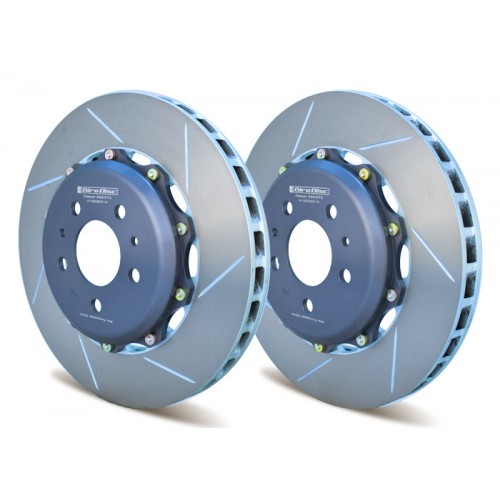 GiroDisc Two Piece Front Discs 575M 5.7