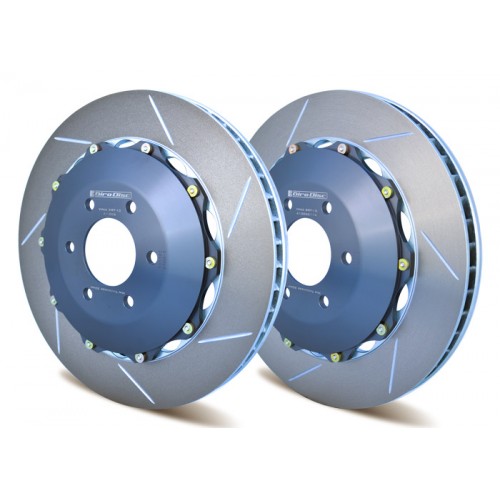 GiroDisc Two Piece Front Discs Viper 8.3 (SRT-10)