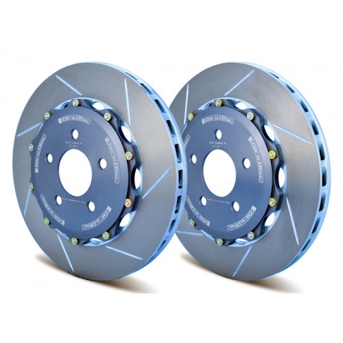 GiroDisc Two Piece Front Discs Mustang 4.6 Cobra