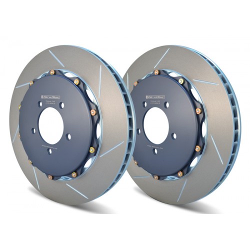 GiroDisc Two Piece Front Discs F40