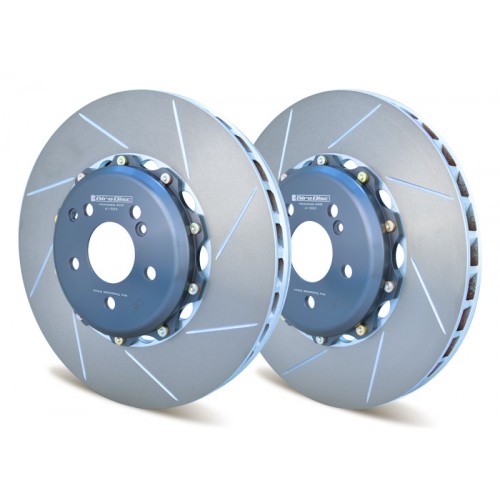 GiroDisc Two Piece Front Discs SL-Class (R230) SL55 AMG