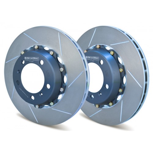 GiroDisc Two Piece Front Discs Boxster S (Cast Iron Discs only)