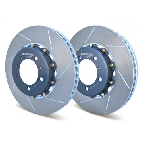 GiroDisc Two Piece Front Discs 911 (996) (Cast Iron Disc Only)