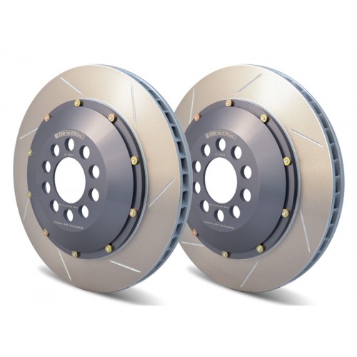 GiroDisc Two Piece Front Discs 355 3.5 Challenge