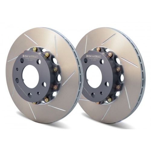 GiroDisc Two Piece Front Discs Mondial 3.4