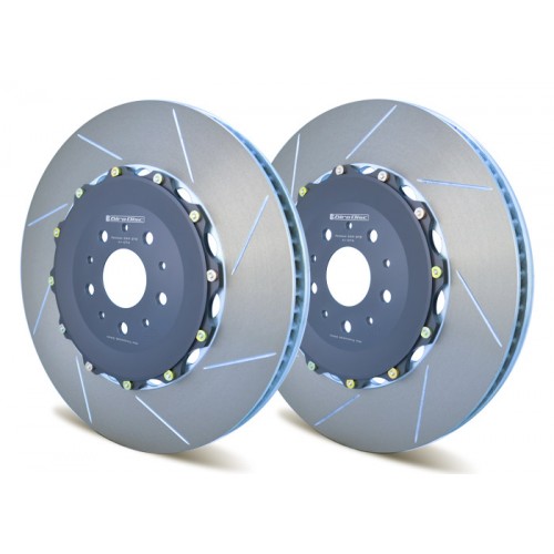GiroDisc Two Piece Front Discs 599 6.0 (Ceramic Discs)