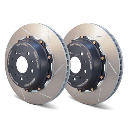 GiroDisc Two Piece Front Discs Murcielago 6.2