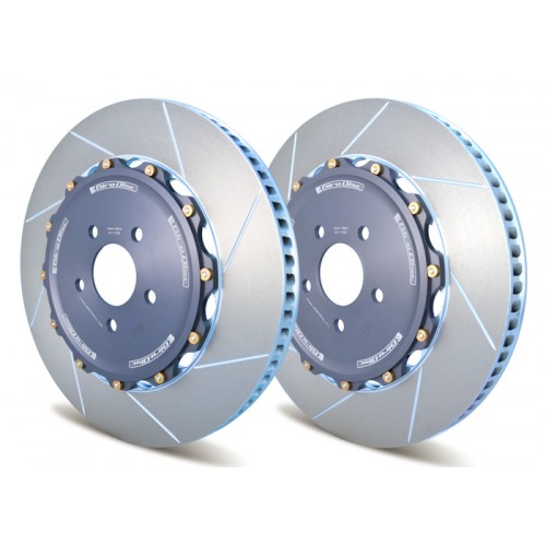 GiroDisc Two Piece Front Discs RS4 (B7)