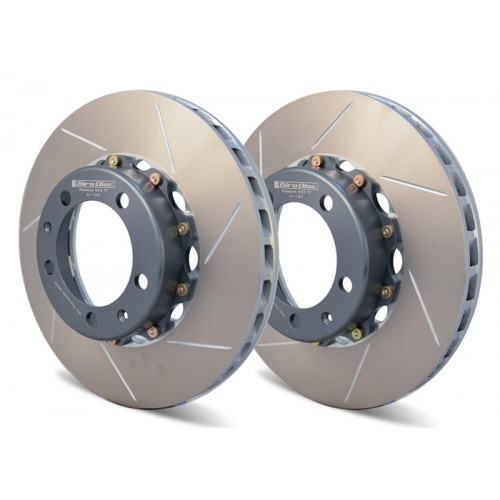 GiroDisc Two Piece Front Discs 911 (993)