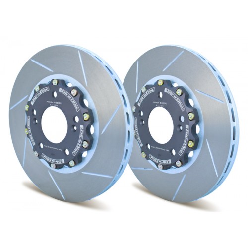 GiroDisc Two Piece Front Discs S2000