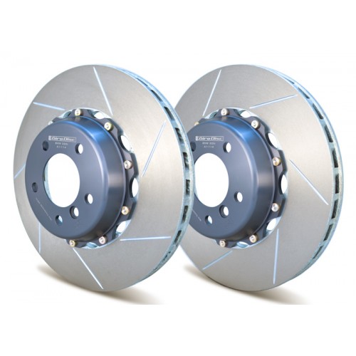 GiroDisc Two Piece Front Discs 335 3.0 Turbo (E90)