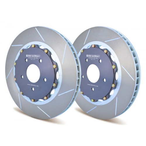 GiroDisc Two Piece Front Discs Corvette 6.2 Grand Sport