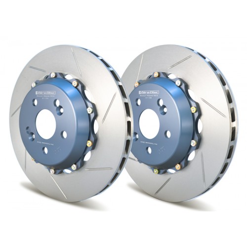 GiroDisc Two Piece Front Discs Clio RS 197/200 (Brembo)