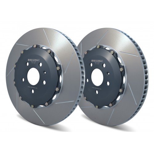 GiroDisc Two Piece Front Discs TT RS+ Quattro (8J)