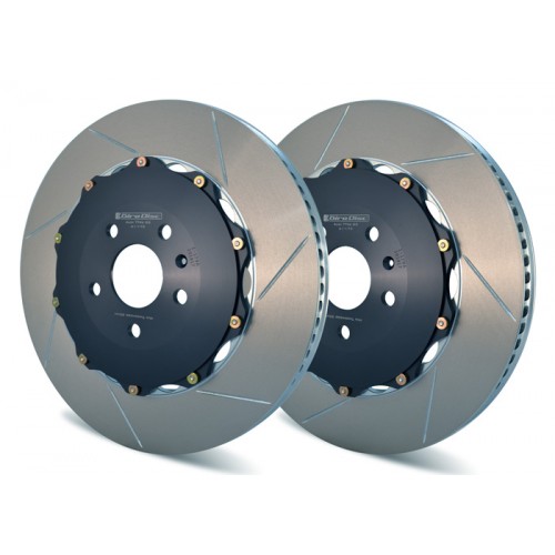 GiroDisc Two Piece Front Discs TT RS (8S)