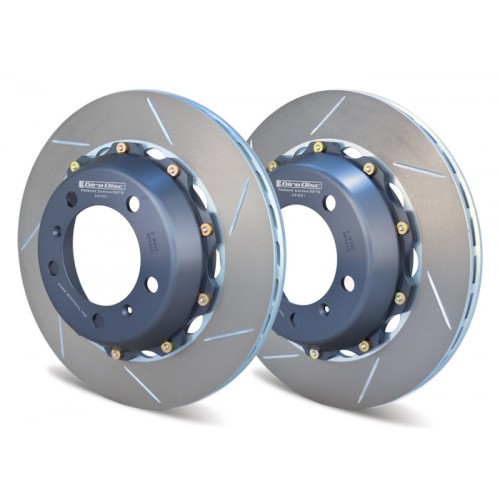 GiroDisc Two Piece Rear Discs Boxster S (Cast Iron Discs only)