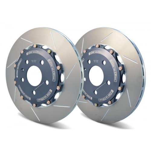 GiroDisc Two Piece Rear Discs RS4 (B7)