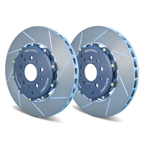 GiroDisc Two Piece Rear Discs 458
