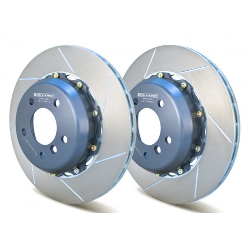GiroDisc Two Piece Rear Discs 335 3.0 Turbo (E90)