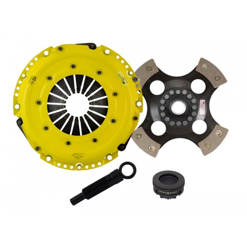 HD 4 Pad Unsprung Clutch Kit Audi A4 FWD/Quattro 1.8T 97-05