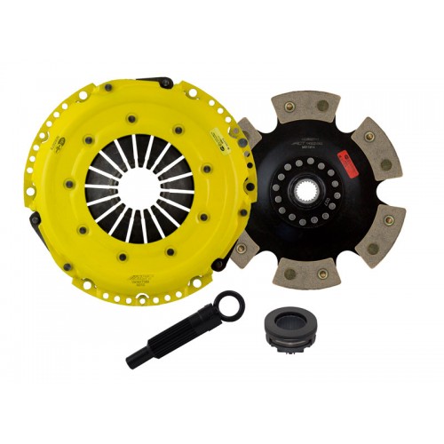 HD 6 Pad Unsprung Clutch Kit Audi A4 FWD/Quattro 1.8T 97-05