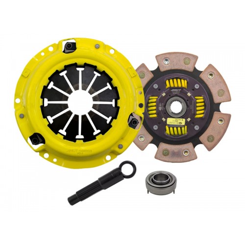 HD 6 Pad Sprung Clutch Kit Integra 1.6 86-89 200mm