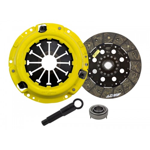 HD Organic Clutch Kit Integra 1.6 86-89 200mm