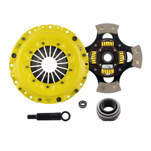HD 4 Pad Sprung Clutch Kit Integra 90-91 Cable