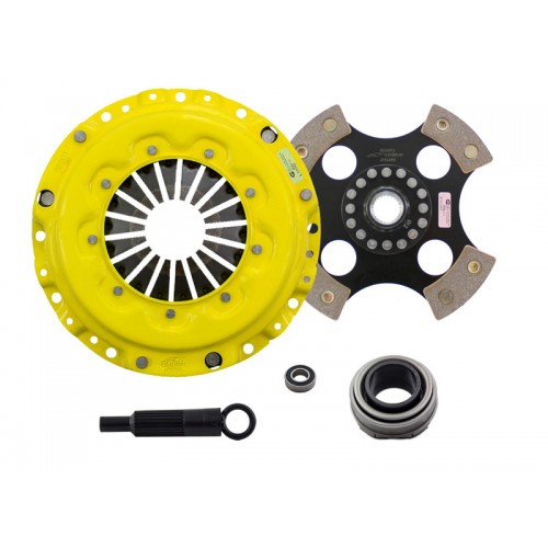 Maxx Xtreme 4 Pad Unsprung Clutch Kit Integra 90-91 Cable
