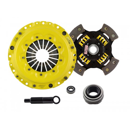 HD 4 Pad Sprung Clutch Kit Integra 92-93 Cable
