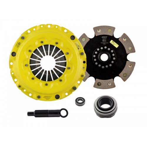 HD 6 Pad Unsprung Clutch Kit Integra 92-93 Cable