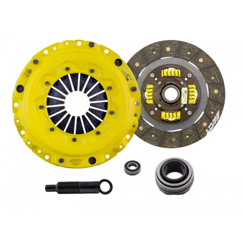 Xtreme Organic Clutch Kit Integra 92-93 Cable