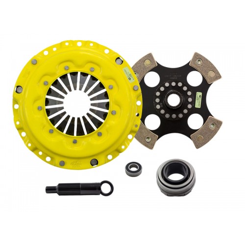 Maxx Xtreme  4 Pad Unsprung Clutch Kit Integra 92-93 Cable