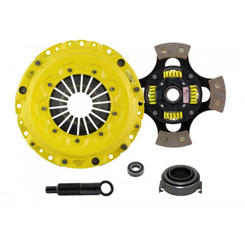 HD 4 Pad Sprung Clutch Kit Civic Del Sol 94-97 DOHC VTEC B-Series