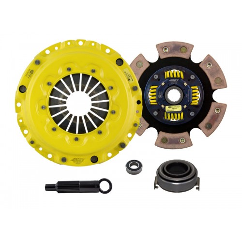 HD 6 Pad Sprung Clutch Kit Integra 94-01 Hydraulic