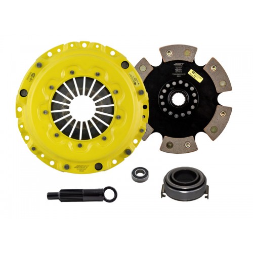 HD 6 Pad Unsprung Clutch Kit Integra 94-01 Hydraulic