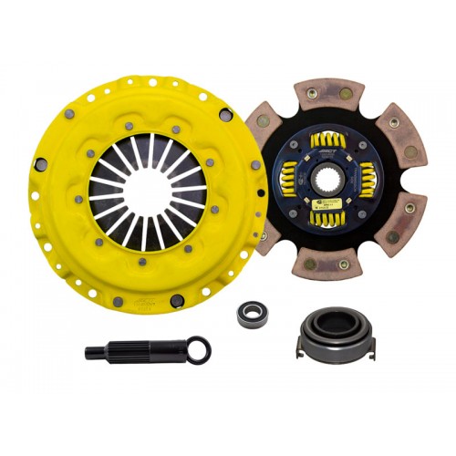 Sports 6 Pad Sprung Clutch Kit Integra 94-01 Hydraulic