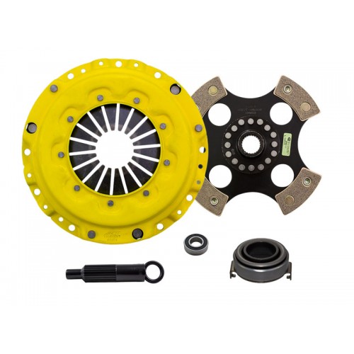 Sports 4 Pad Unsprung Clutch Kit Integra 94-01 Hydraulic