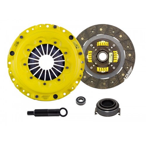 Xtreme Organic Clutch Kit Integra 94-01 Hydraulic