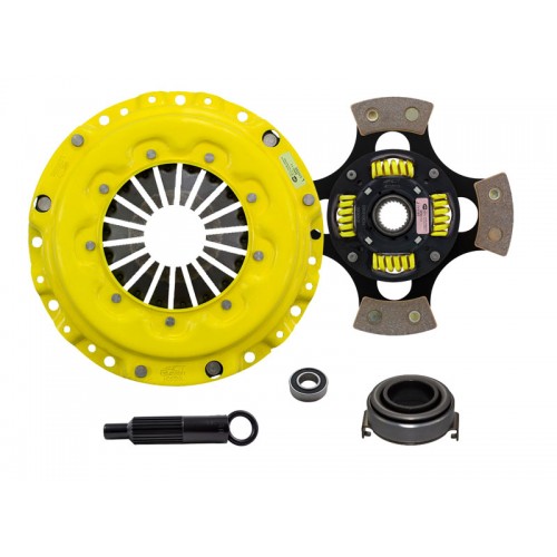 Maxx Xtreme 4 Pad Sprung Clutch Kit Integra 94-01 Hydraulic