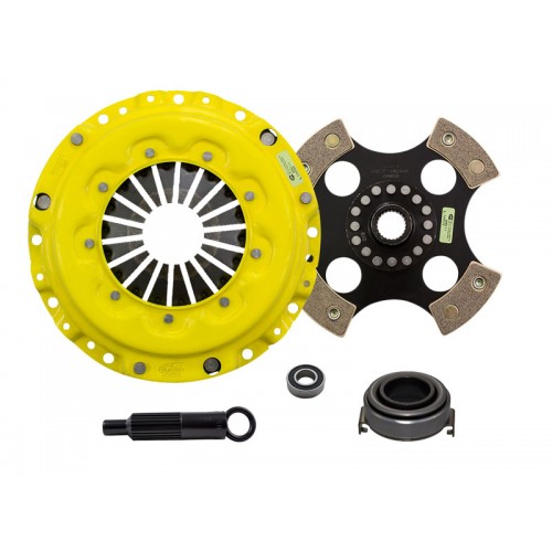 Maxx Xtreme 4 Pad Unsprung Clutch Kit Integra 94-01 Hydraulic