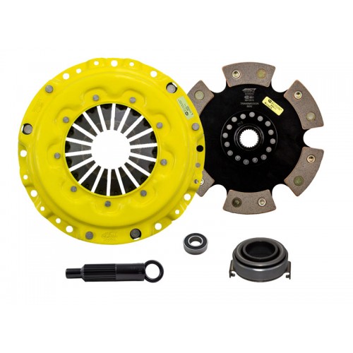 Maxx Xtreme 6 Pad Unsprung Clutch Kit Integra 94-01 Hydraulic