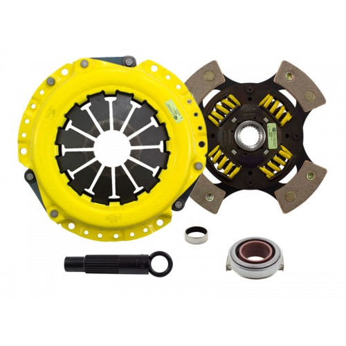 HD 4 Pad Sprung Clutch Kit Honda Accord 2.4i CL 03-08