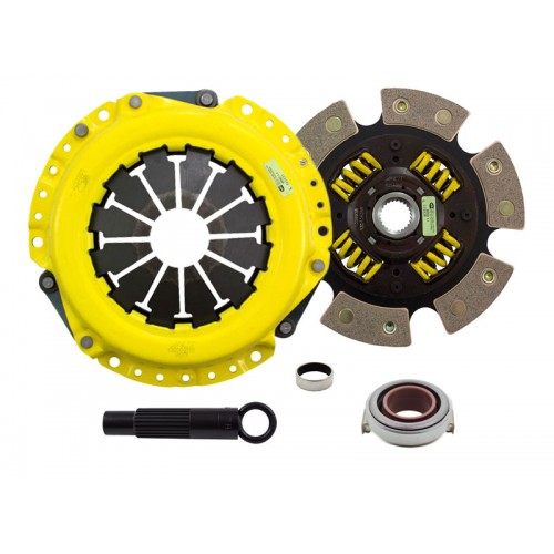 HD 6 Pad Sprung Clutch Kit Integra Type R DC5