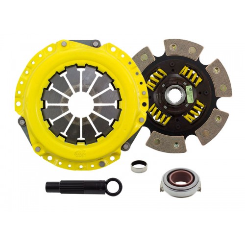 Sports 6 Pad Sprung Clutch Kit Integra Type R DC5