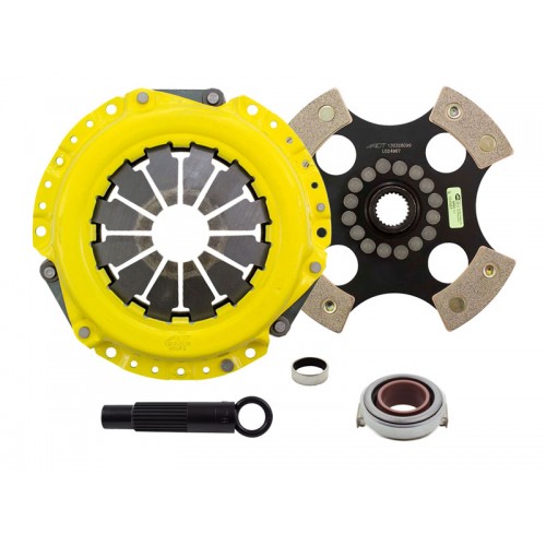 Sports 4 Pad Unsprung Clutch Kit Integra Type R DC5