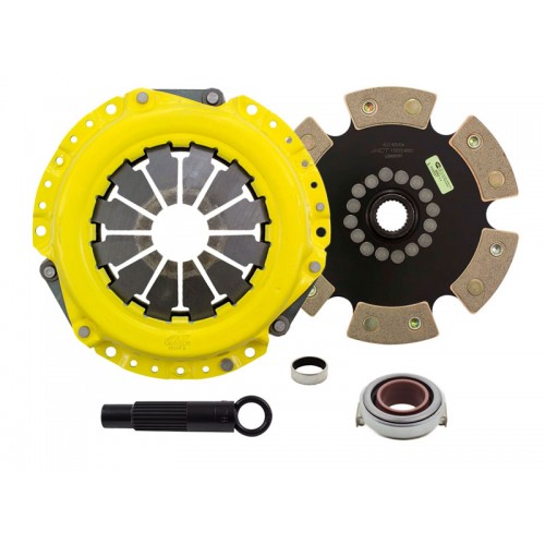 Sports 6 Pad Unsprung Clutch Kit Integra Type R DC5