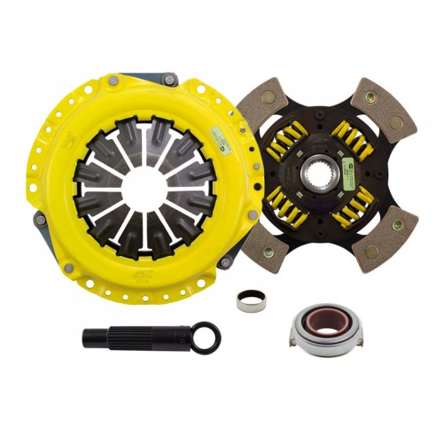 Xtreme 4 Pad Sprung Clutch Kit Integra Type R DC5