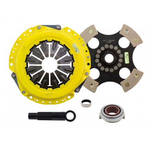 Xtreme 4 Pad Unsprung Clutch Kit Integra Type R DC5