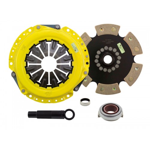 Xtreme  Pad Unsprung Clutch Kit Integra Type R DC5